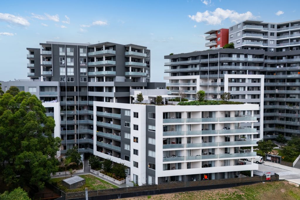 Sold - 407/20 Dressler Court - New Property in Merrylands - Real Estate by Murtaza Rezaie