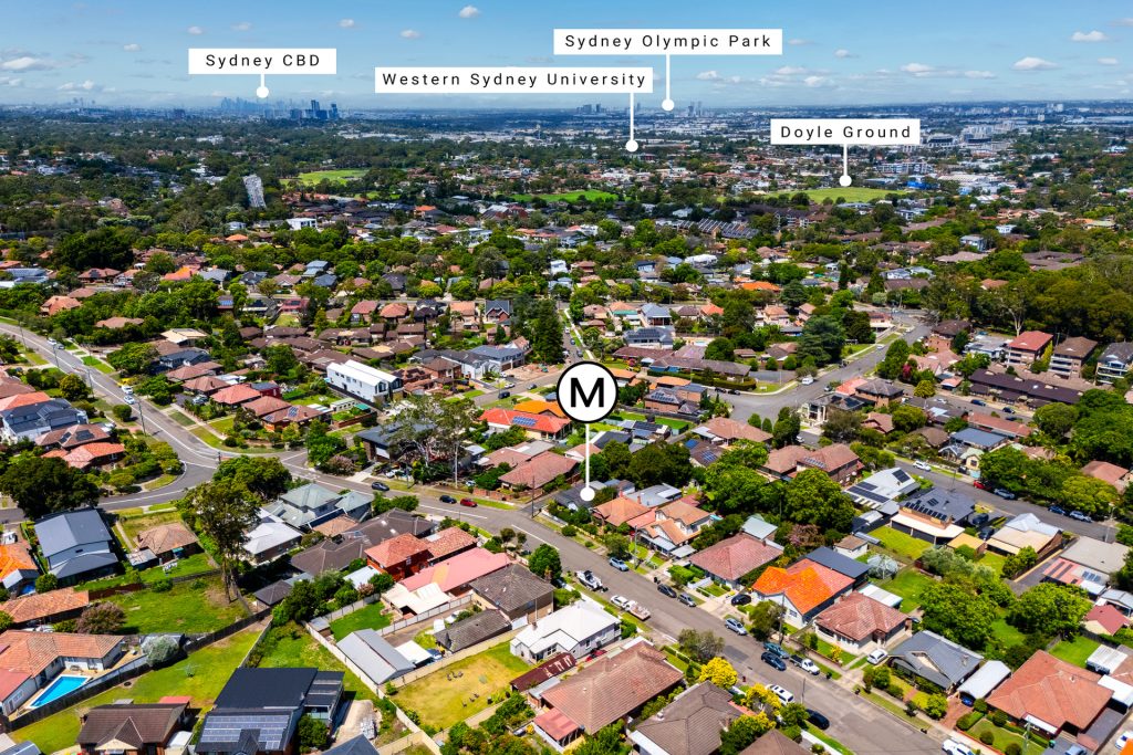 Sold - 31 Prince Street - New Property in North Parramatta - Real Estate by Sam Dalgliesh