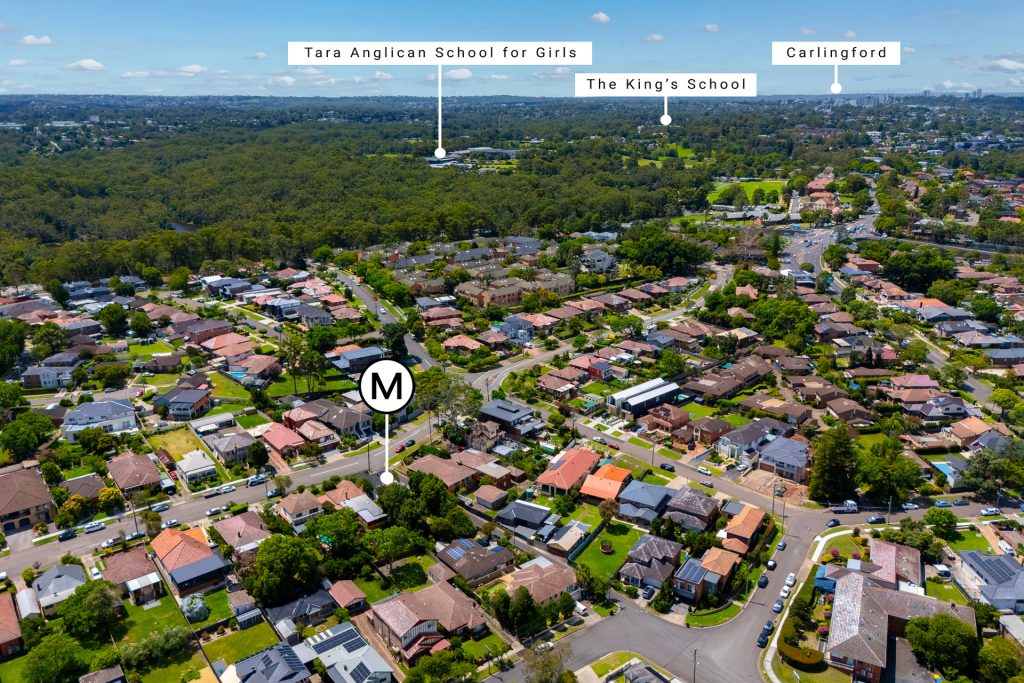 Sold - 31 Prince Street - New Property in North Parramatta - Real Estate by Sam Dalgliesh