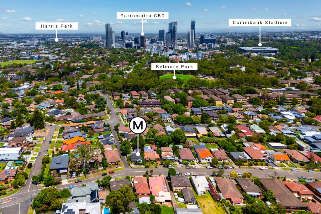 Sold - 31 Prince Street - New Property in North Parramatta - Real Estate by Sam Dalgliesh
