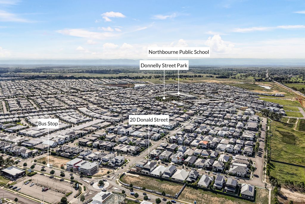 Sold - 20 Donald Street - New Property in Marsden Park - Real Estate by Anita Mirosevic