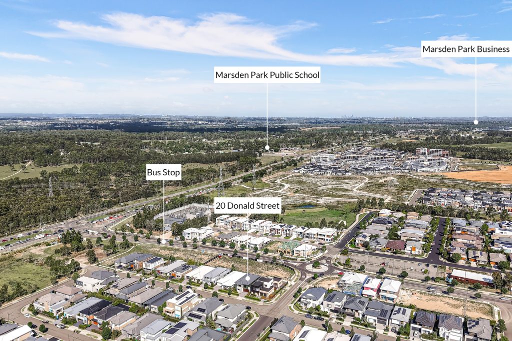 Sold - 20 Donald Street - New Property in Marsden Park - Real Estate by Anita Mirosevic
