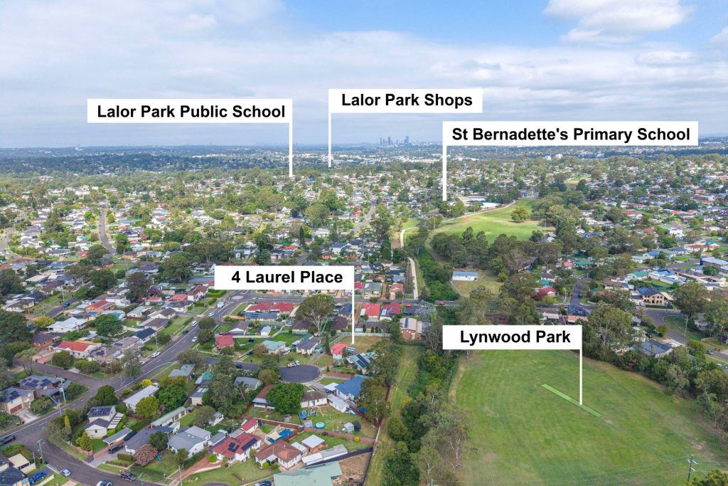 Sold - 4 Laurel Place - New Property in Lalor Park - Real Estate by Peter Sutherland