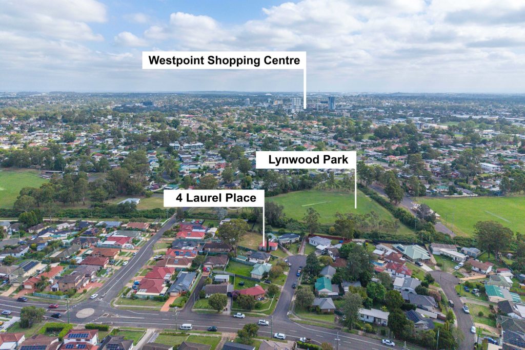 Sold - 4 Laurel Place - New Property in Lalor Park - Real Estate by Peter Sutherland