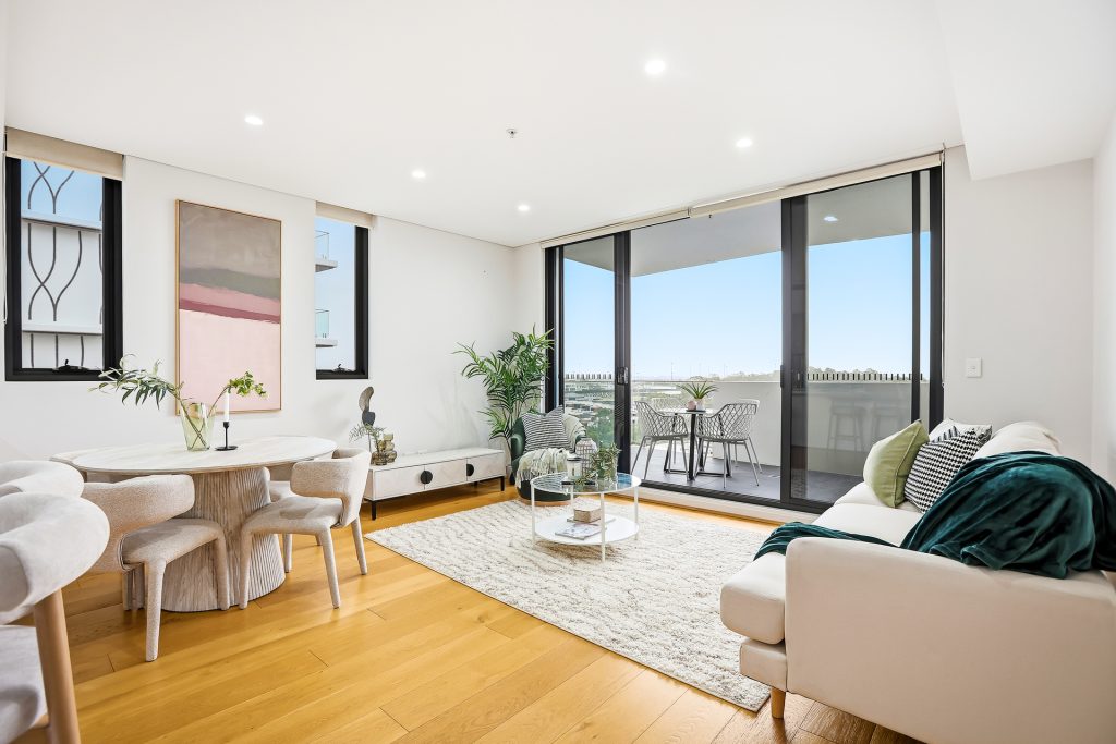 906/100 Fairway Drive, Norwest