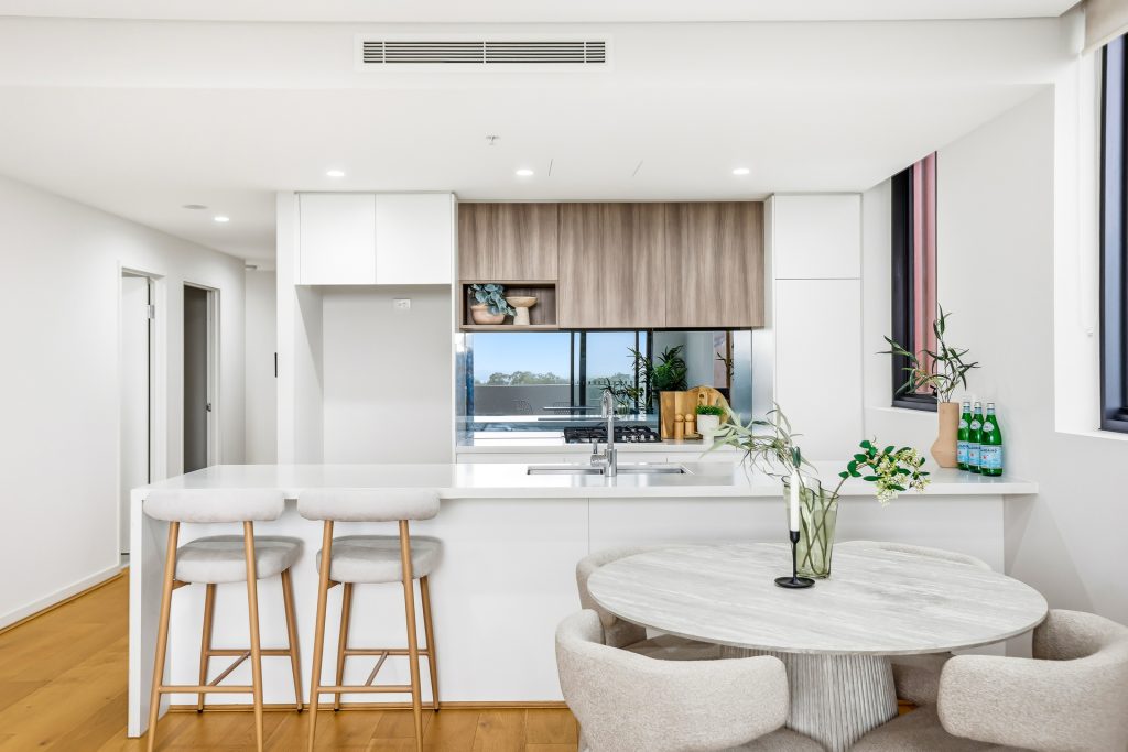 Sold - 906/100 Fairway Drive - New Property in Norwest - Real Estate by Maree McCrorie