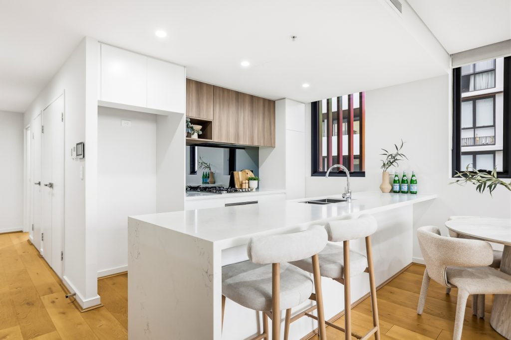 Sold - 906/100 Fairway Drive - New Property in Norwest - Real Estate by Maree McCrorie