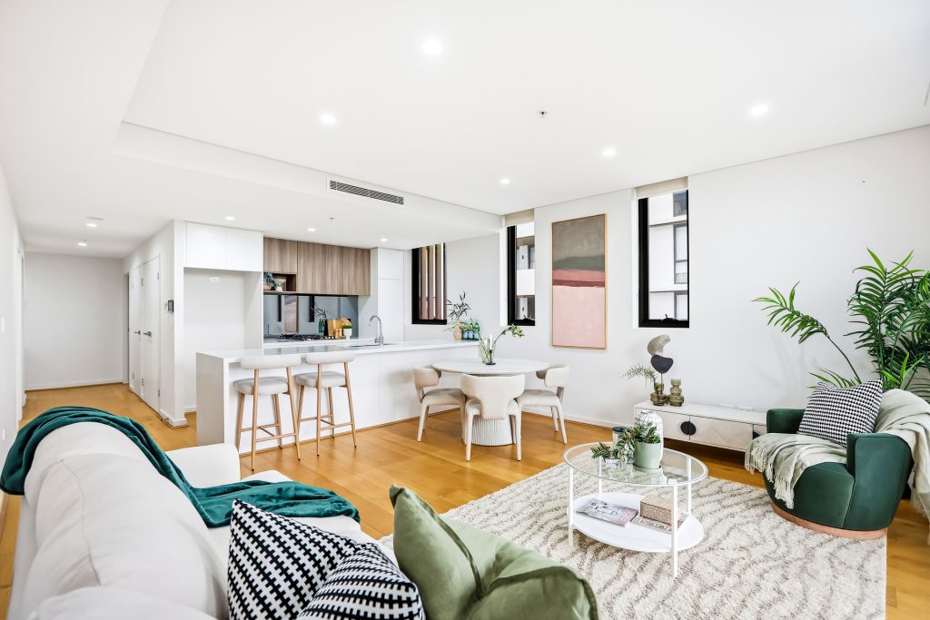 Sold - 906/100 Fairway Drive - New Property in Norwest - Real Estate by Maree McCrorie