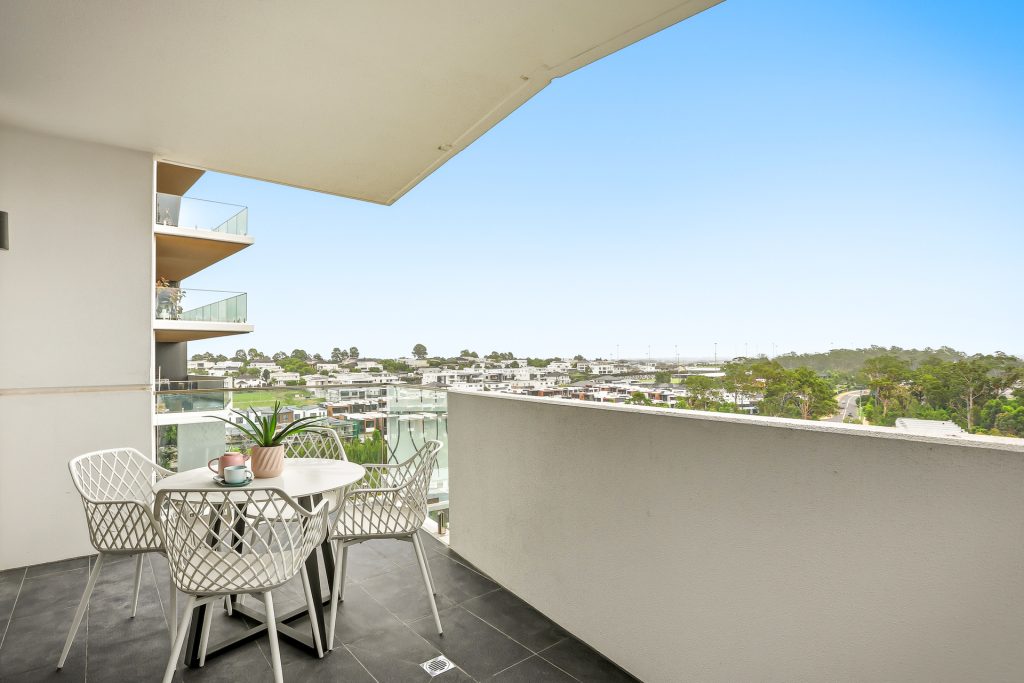 Sold - 906/100 Fairway Drive - New Property in Norwest - Real Estate by Maree McCrorie