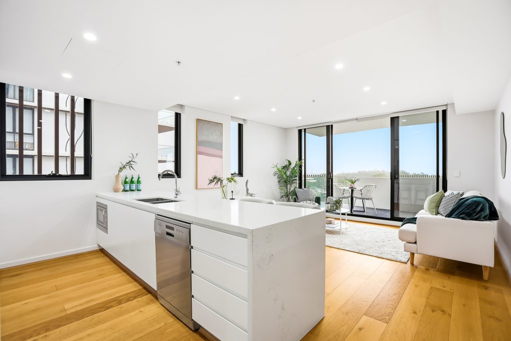 Sold - 906/100 Fairway Drive - New Property in Norwest - Real Estate by Maree McCrorie