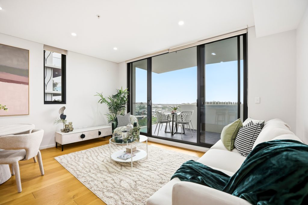 Sold - 906/100 Fairway Drive - New Property in Norwest - Real Estate by Maree McCrorie