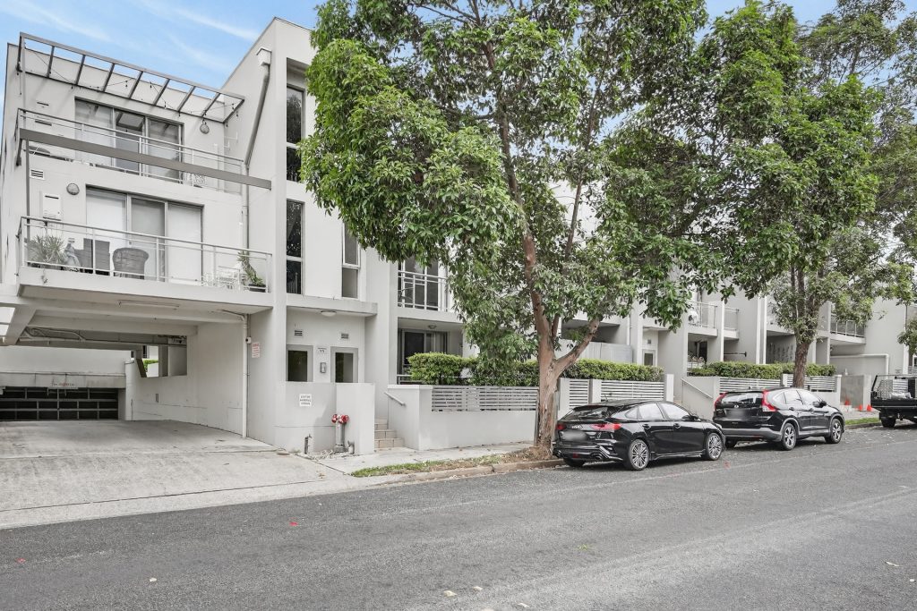 Sold - 15/8-14 Bosworth Street - New Property in Richmond - Real Estate by Seb Saggu