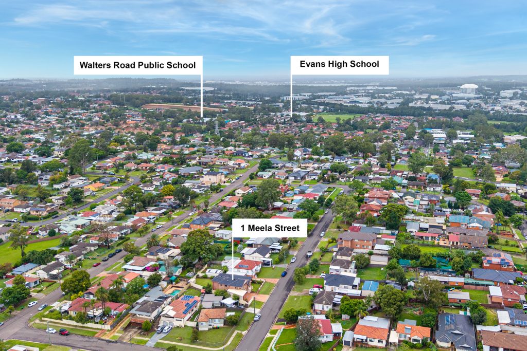 Sold - 1 Meela Street - New Property in Blacktown - Real Estate by Peter Sutherland