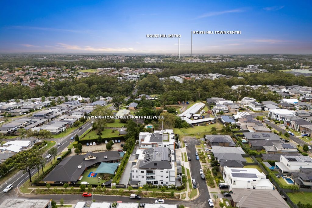 Sold - 113/12 Nightcap Street - New Property in North Kellyville - Real Estate by Daniel Sarzano