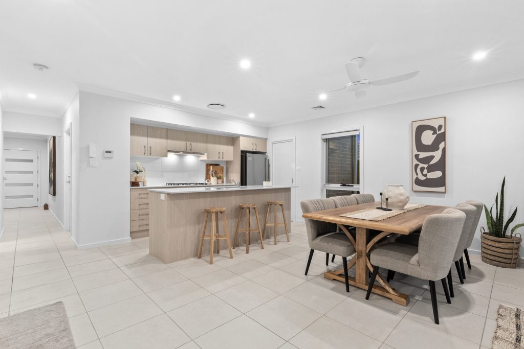 Sold - 4 Myrtle Crescent (Gables) - New Property in Box Hill - Real Estate by Ben Davenport