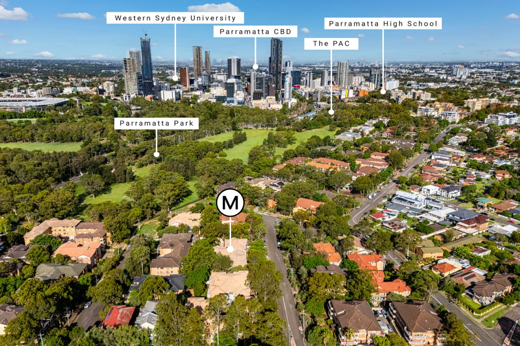 Sold - 4/5-9 Mowle Street - New Property in Westmead - Real Estate by Amit Nayak