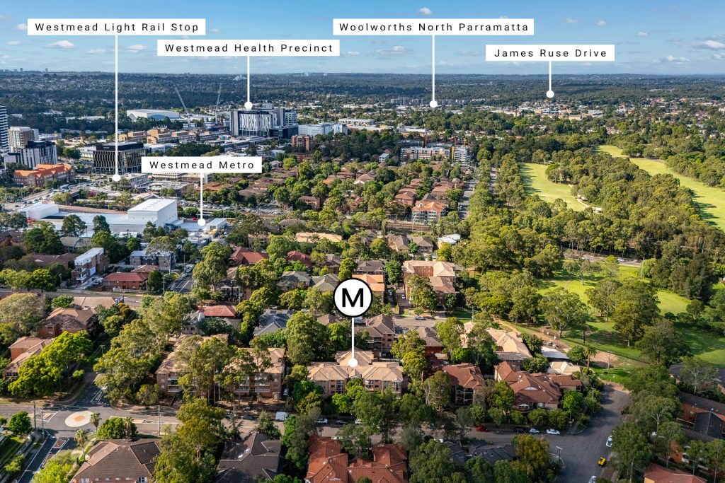 Sold - 4/5-9 Mowle Street - New Property in Westmead - Real Estate by Amit Nayak
