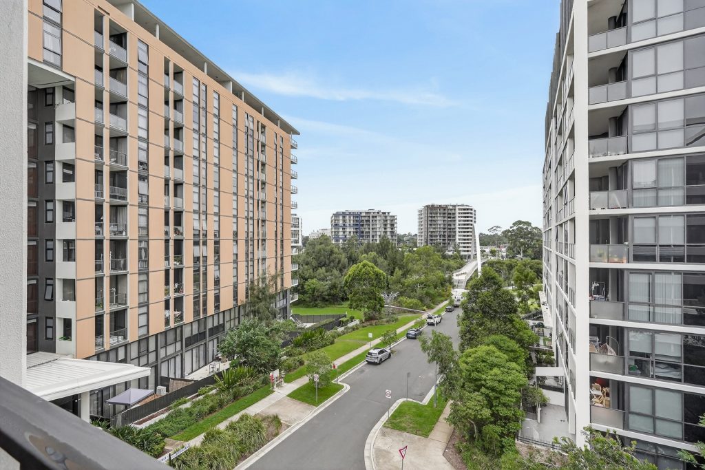 Sold - 602/1 Broughton Street - New Property in Parramatta - Real Estate by Sam Dalgliesh