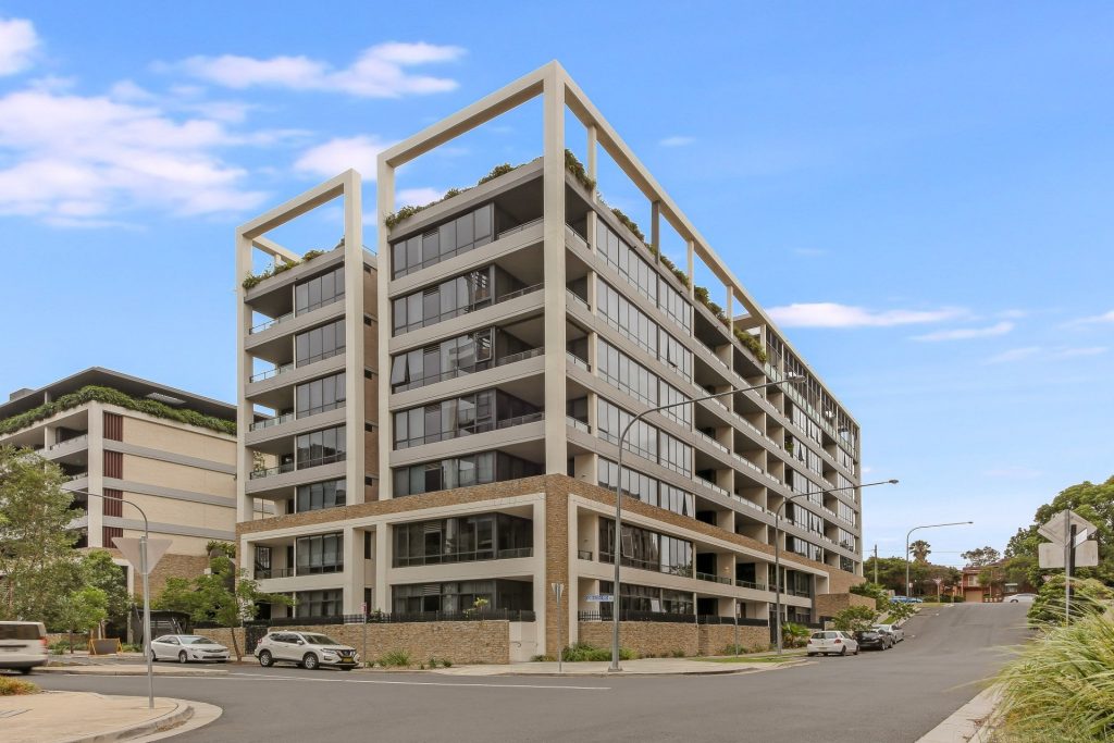 Sold - 602/1 Broughton Street - New Property in Parramatta - Real Estate by Sam Dalgliesh