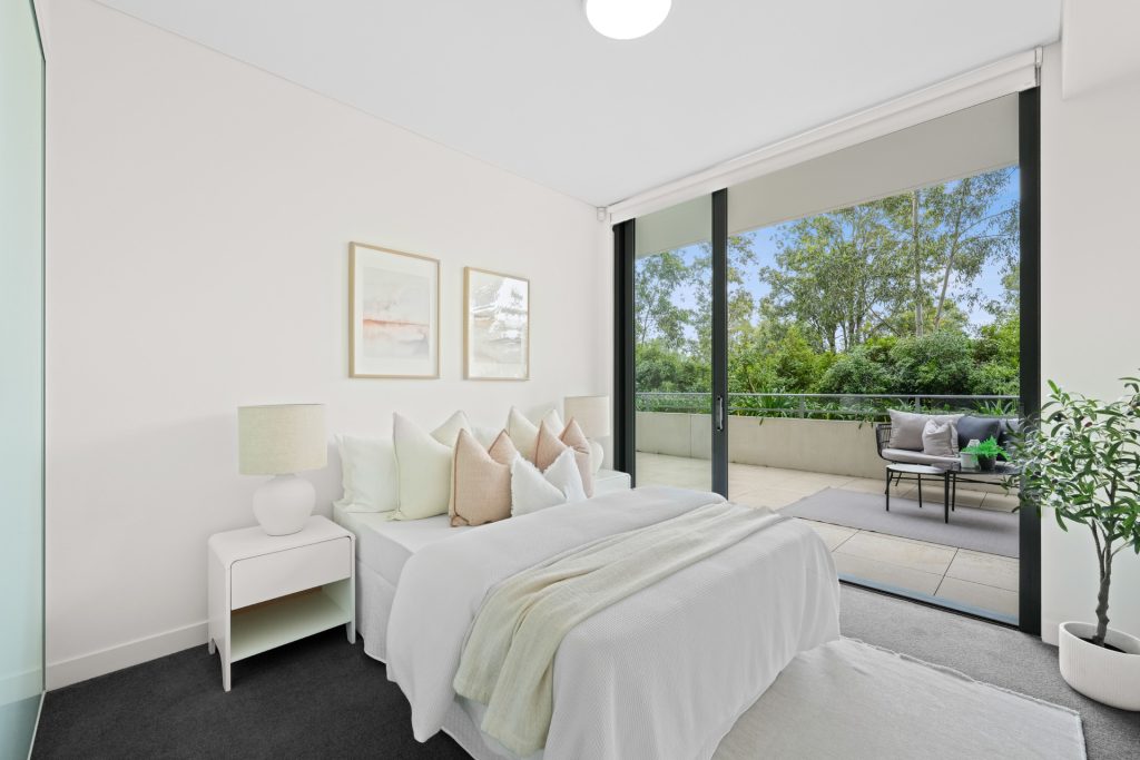 Sold - 52/38 Solent Circuit - New Property in Norwest - Real Estate by David Middleton