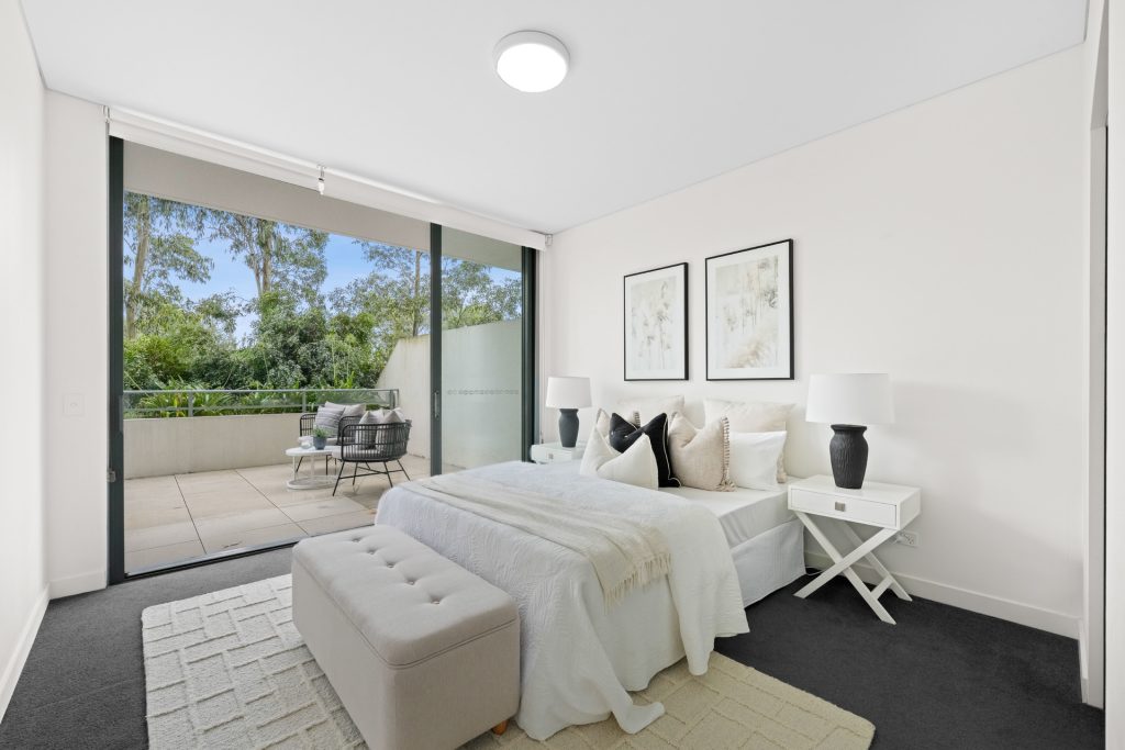 Sold - 52/38 Solent Circuit - New Property in Norwest - Real Estate by David Middleton