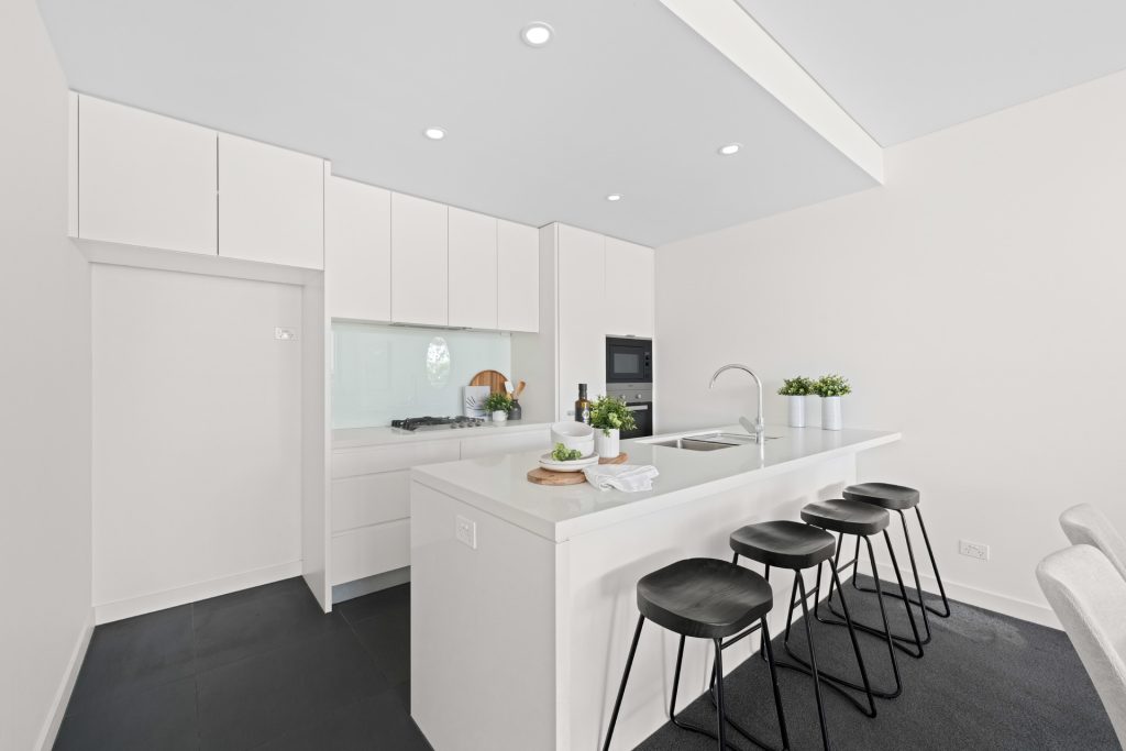 Sold - 52/38 Solent Circuit - New Property in Norwest - Real Estate by David Middleton