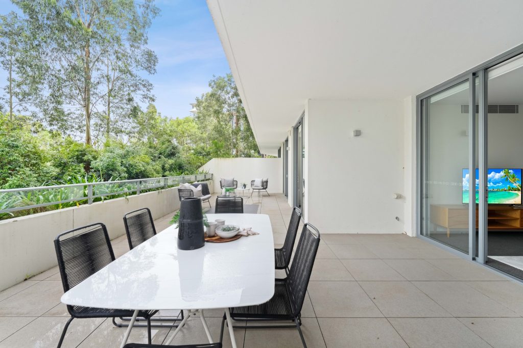 Sold - 52/38 Solent Circuit - New Property in Norwest - Real Estate by David Middleton