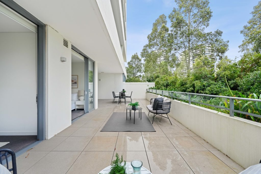 Sold - 52/38 Solent Circuit - New Property in Norwest - Real Estate by David Middleton