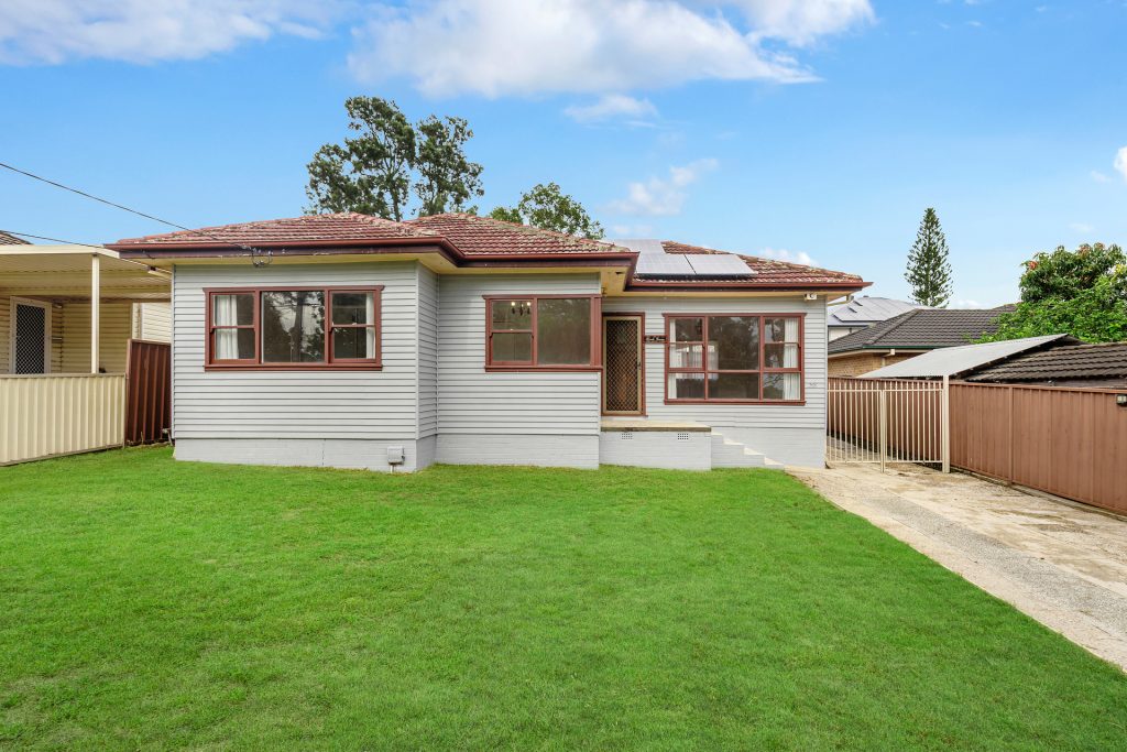 Sold - 38 & 38A Best Road - New Property in Seven Hills - Real Estate by Joel Hollings