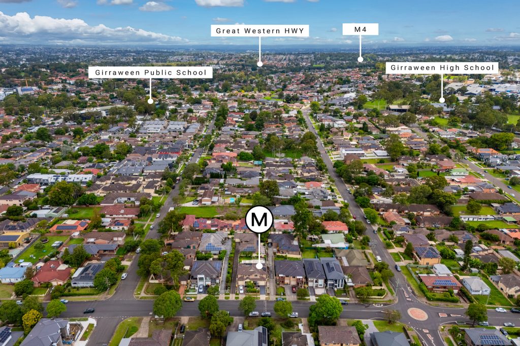 Sold - 57 Oramzi Road - New Property in Girraween - Real Estate by Ritesh Nayak