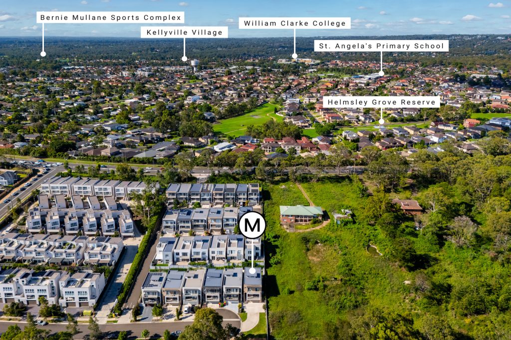 Sold - 215 Stone Mason Drive - New Property in Norwest - Real Estate by Ruma Mundi