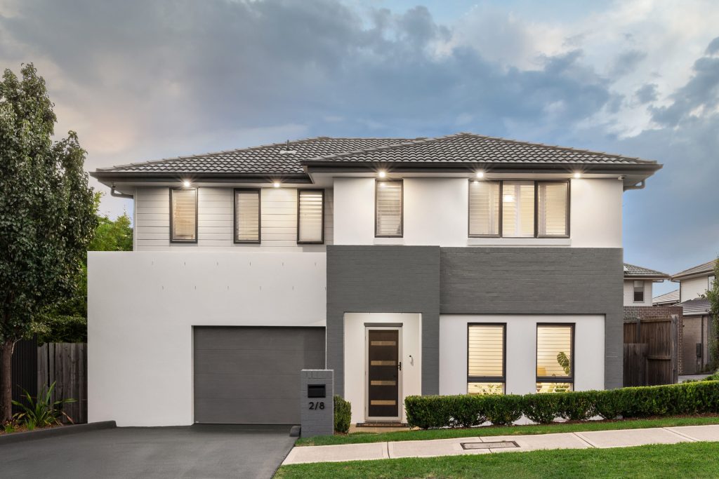 Sold - 2/8 Whitechapel Avenue (Tallawong) - New Property in Schofields - Real Estate by Ben Davenport