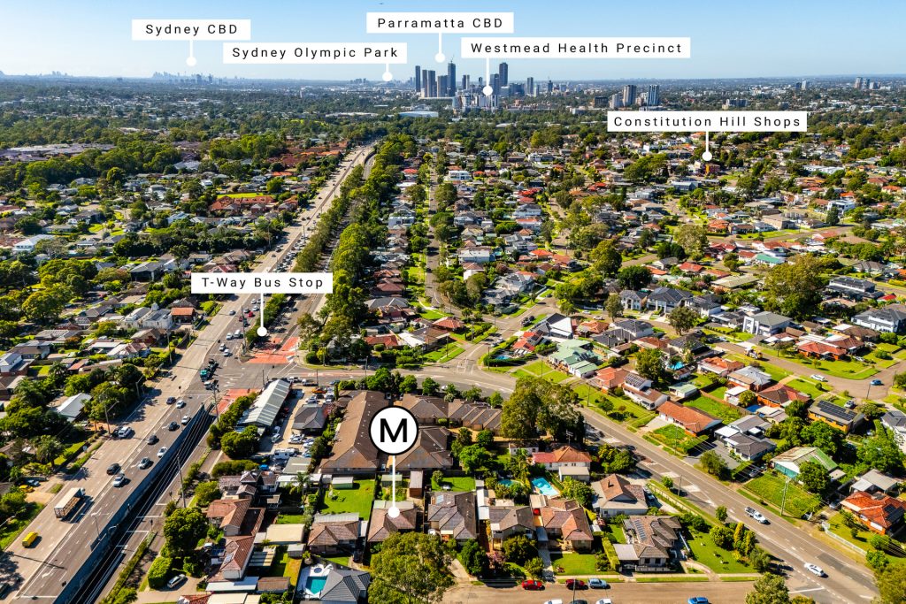 Sold - 9 Raphael Place - New Property in Old Toongabbie - Real Estate by Brad Panayiotou