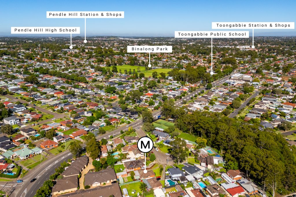Sold - 9 Raphael Place - New Property in Old Toongabbie - Real Estate by Brad Panayiotou