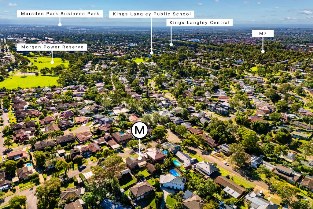 Sold - 5 Parkinson Street - New Property in Kings Langley - Real Estate by Kim McChlery