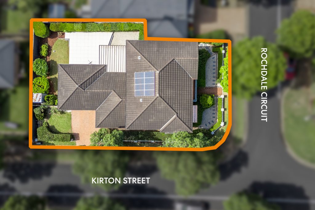 Sold - 7 Rochdale Circuit - New Property in Stanhope Gardens - Real Estate by Corie Sciberras