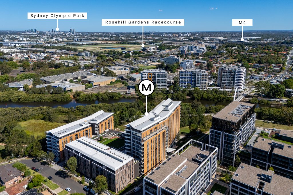 Sold - 716C/3 Broughton Street - New Property in Parramatta - Real Estate by Team Aaron X Rowan