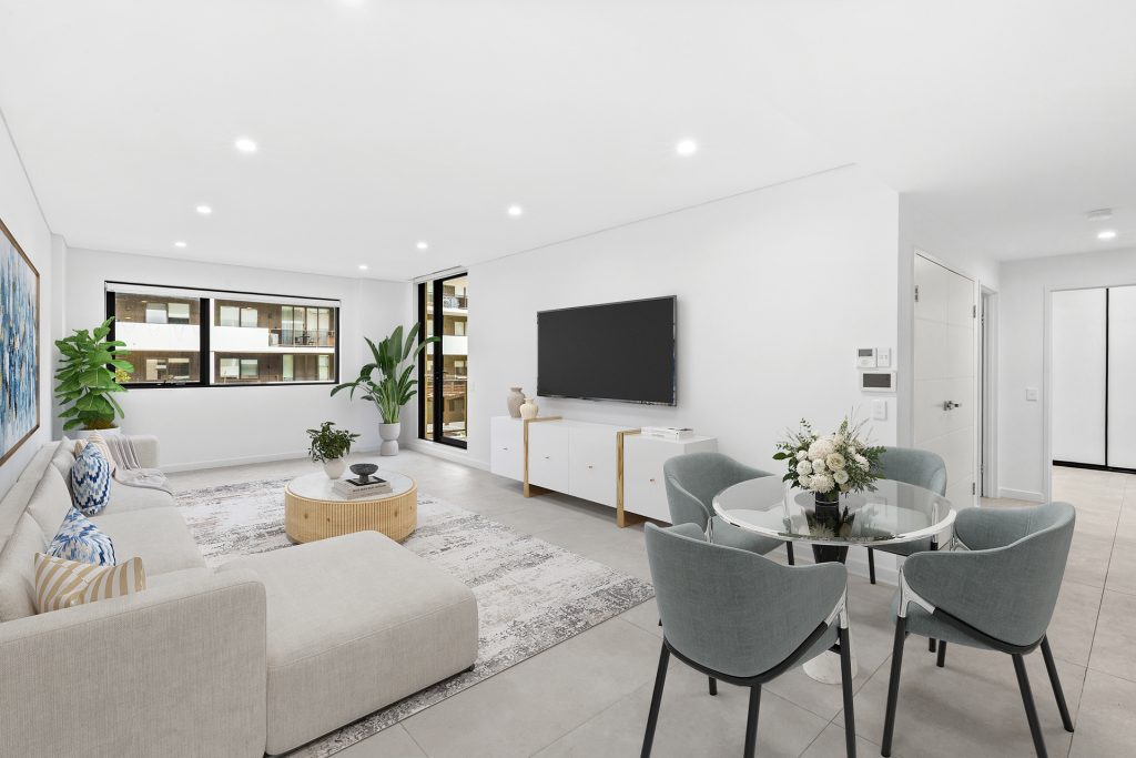 Sold - 126/129B Jerralong Drive - New Property in Schofields - Real Estate by  