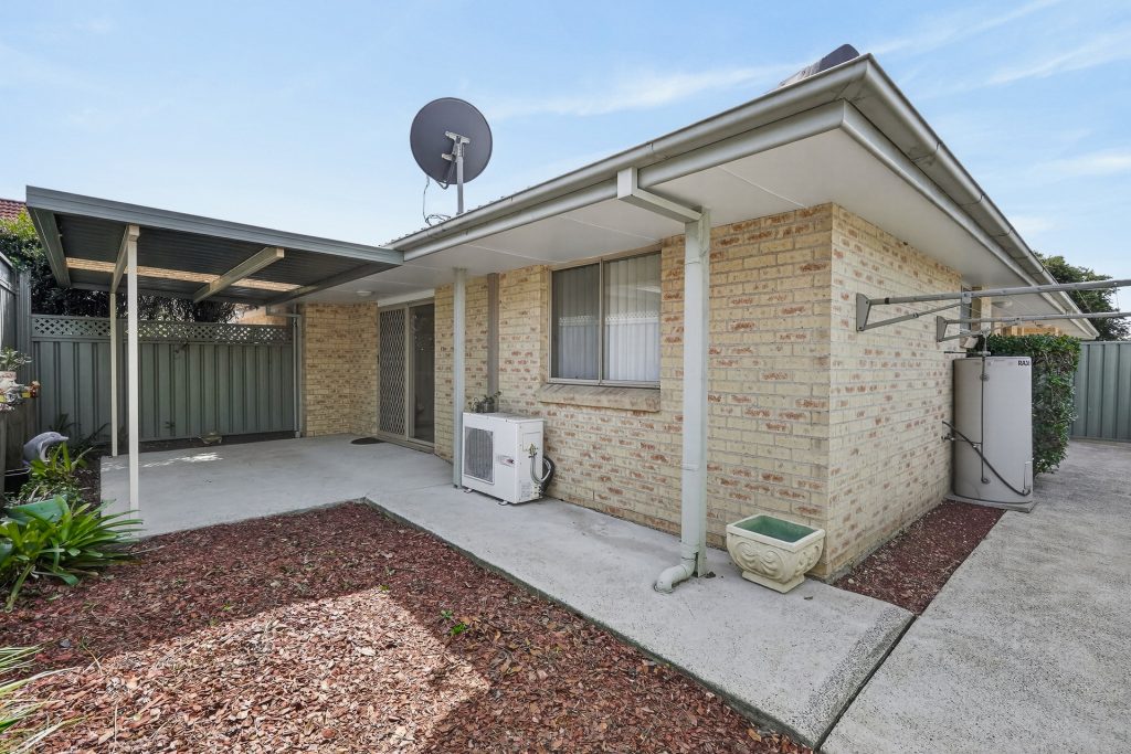 Sold - 3/64 Cam Street - New Property in Cambridge Park - Real Estate by Libby Thompson