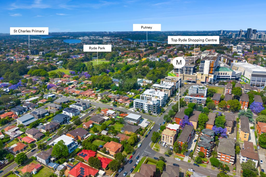 Sold - 4/15 Curzon Street - New Property in Ryde - Real Estate by Jackson Wong