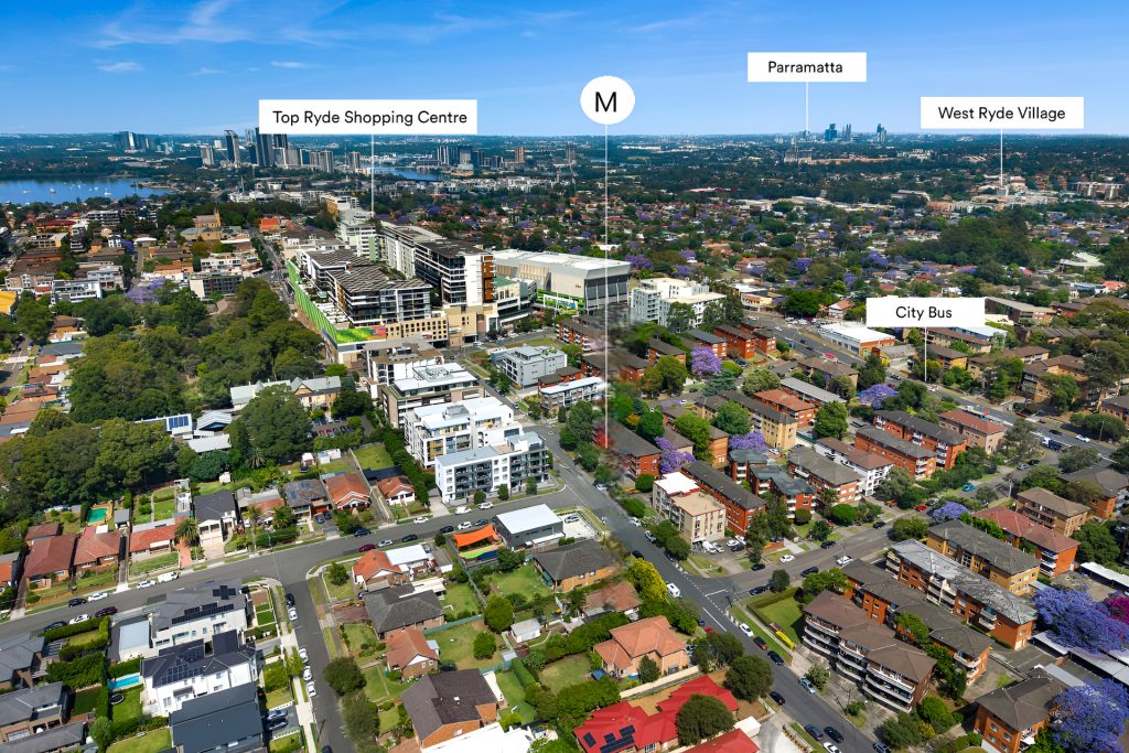 Sold - 4/15 Curzon Street - New Property in Ryde - Real Estate by Jackson Wong