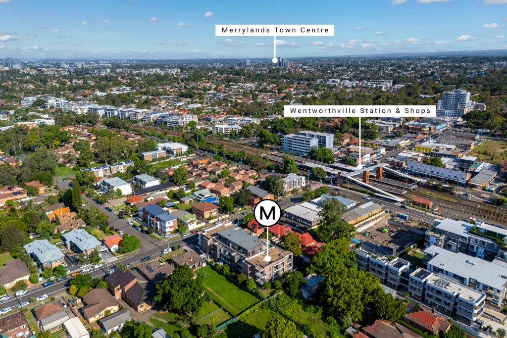 Sold - 28/36 Railway Street - New Property in Wentworthville - Real Estate by Murtaza Rezaie