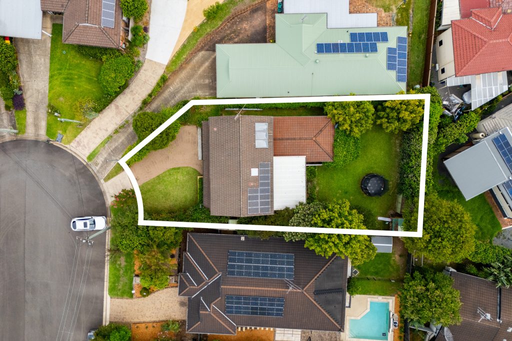 Sold - 7 Davies Court - New Property in Baulkham Hills - Real Estate by Arthur Kolovos