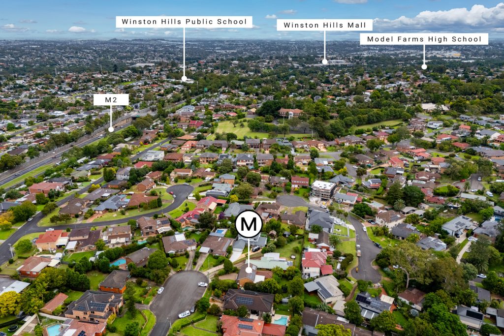 Sold - 7 Davies Court - New Property in Baulkham Hills - Real Estate by Arthur Kolovos