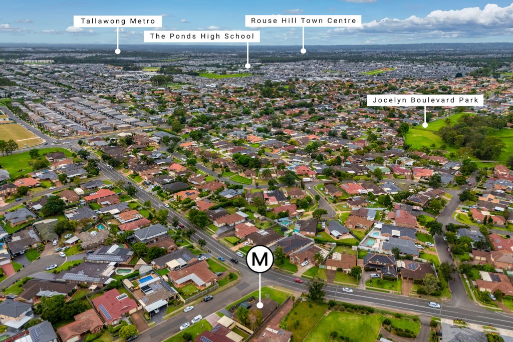 Sold - 1 Reycroft Avenue - New Property in Quakers Hill - Real Estate by Ruma Mundi