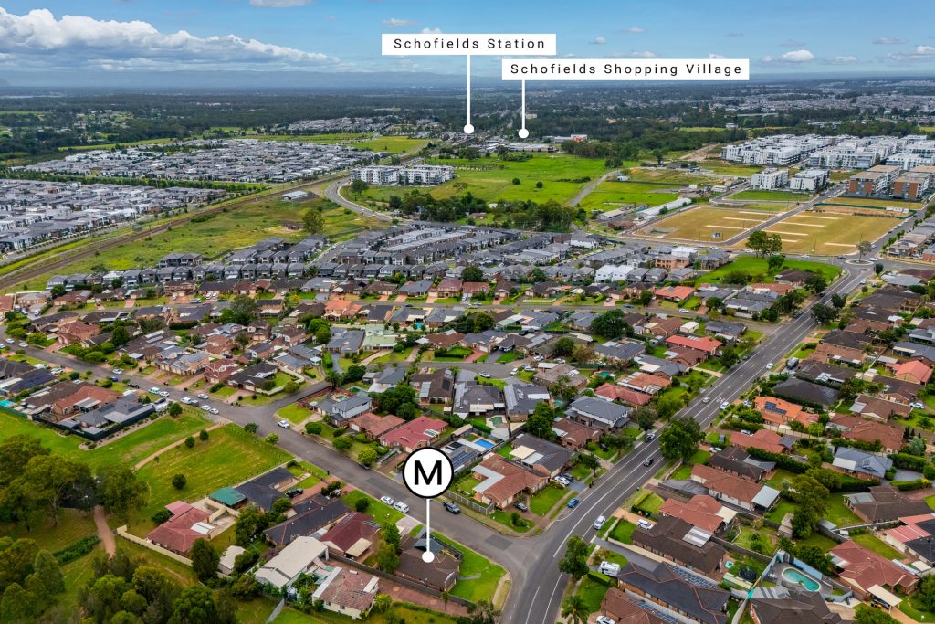 Sold - 1 Reycroft Avenue - New Property in Quakers Hill - Real Estate by Ruma Mundi