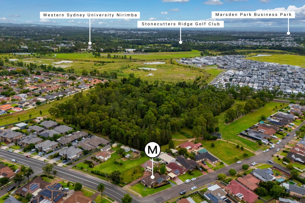 Sold - 1 Reycroft Avenue - New Property in Quakers Hill - Real Estate by Ruma Mundi