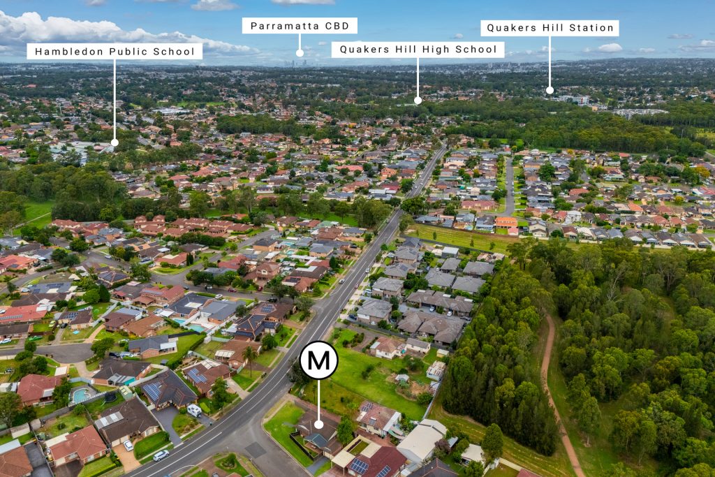 Sold - 1 Reycroft Avenue - New Property in Quakers Hill - Real Estate by Ruma Mundi