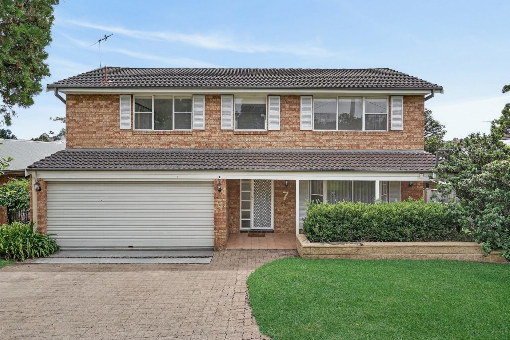 7 Davies Court, Baulkham Hills