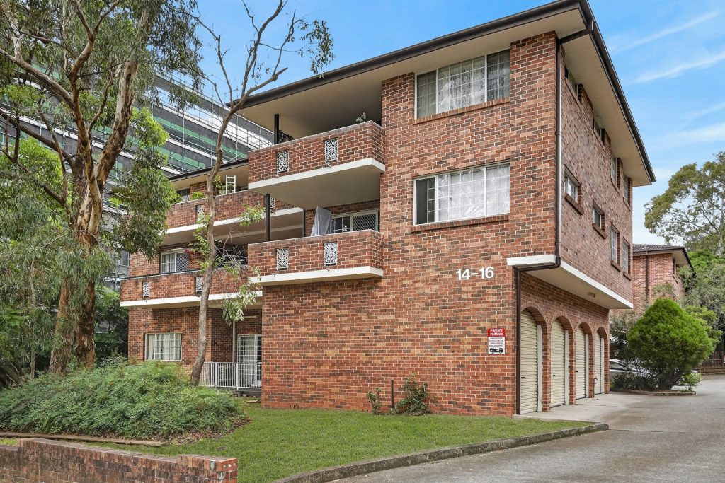 Sold - 7/14 Helen Street - New Property in Westmead - Real Estate by Amit Nayak